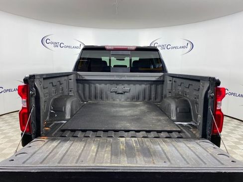 Certified 2020 Chevrolet Silverado 1500 LT Trail Boss image 25