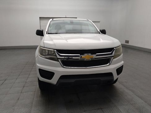 Used 2018 Chevrolet Colorado W/T w/ WT Convenience Package RWD image 14