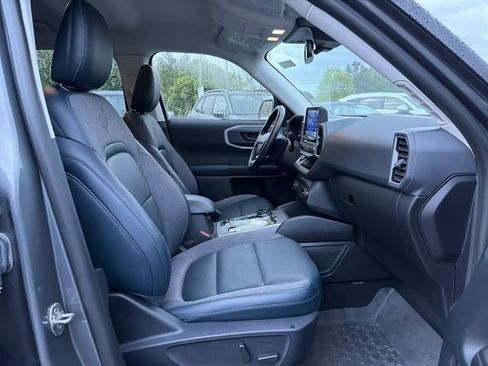 Used 2021 Ford Bronco Sport Outer Banks AWD/4WD image 17