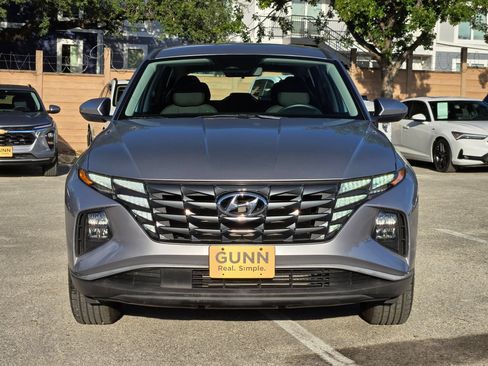 Used 2024 Hyundai Tucson SE AWD/4WD image 7