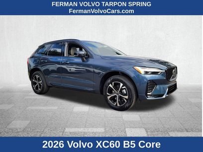 New 2026 Volvo XC60 B5 Core