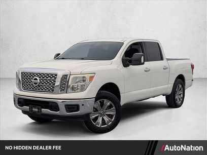 Used 2018 Nissan Titan SV w/ SV Convenience Package