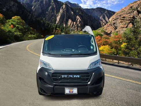 Used 2023 RAM ProMaster 2500 FWD image 6