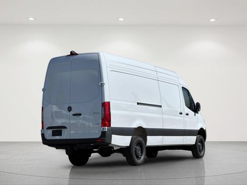 New 2026 Mercedes-Benz Sprinter 2500 image 6