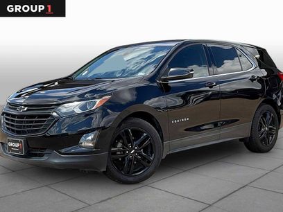 Used 2020 Chevrolet Equinox LT w/ Midnight Edition