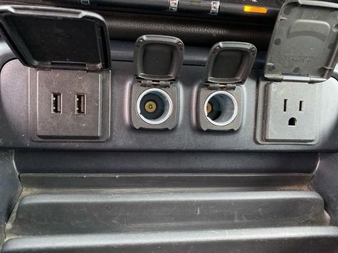 Used 2018 GMC Sierra 2500 Denali w/ Snow Plow Prep Package image 12