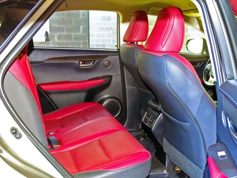 Used 2021 Lexus NX 300 FWD w/ Comfort Package image 14