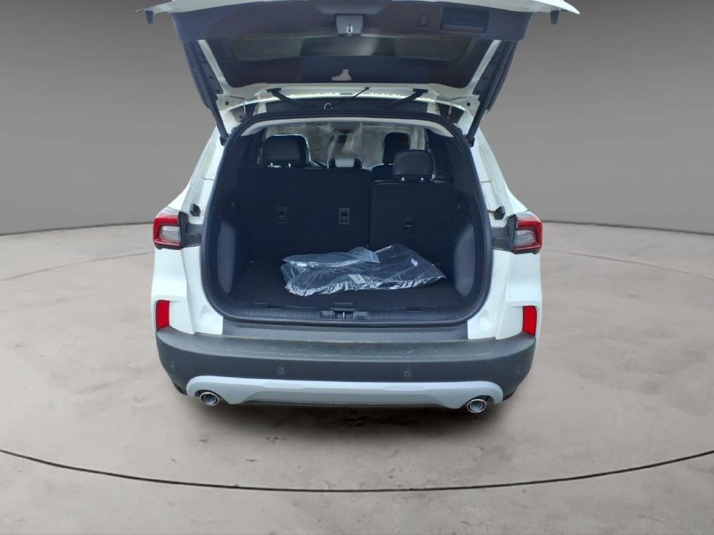 New 2024 Ford Escape SE FWD image 8