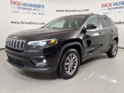 Certified 2020 Jeep Cherokee Latitude Lux w/ Quick Order Package 26H Lux
