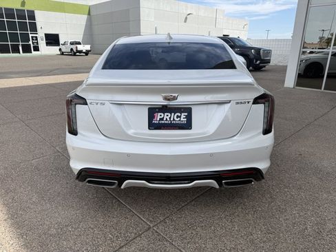 Used 2023 Cadillac CT5 Sport RWD image 6