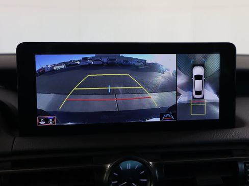 New 2025 Lexus IS 350 F Sport image 15