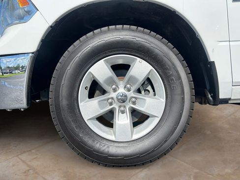Used 2023 RAM 1500 Classic SLT w/ Trailer & Traction Group RWD image 14