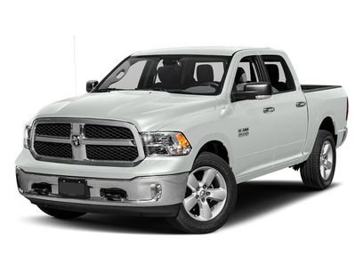 Certified 2017 RAM 1500 Big Horn