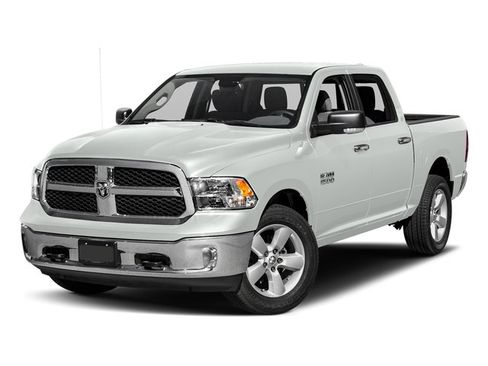 Certified 2017 RAM 1500 Big Horn image 1