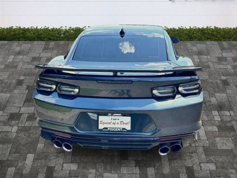 Used 2023 Chevrolet Camaro ZL1 RWD image 6