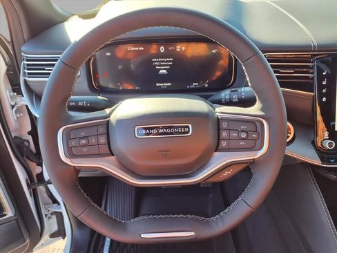 New 2026 Jeep Grand Wagoneer L Limited image 11