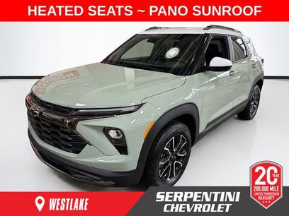 New 2026 Chevrolet TrailBlazer ACTIV w/ Convenience Package