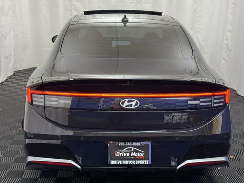 Used 2025 Hyundai Sonata Limited image 8