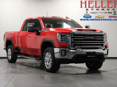 Used 2021 GMC Sierra 2500 SLT w/ SLT Premium Package