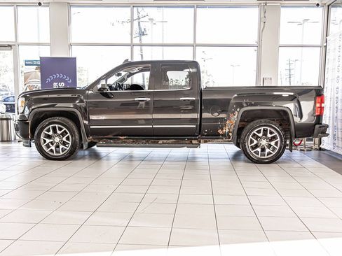 Used 2015 GMC Sierra 1500 SLE image 7