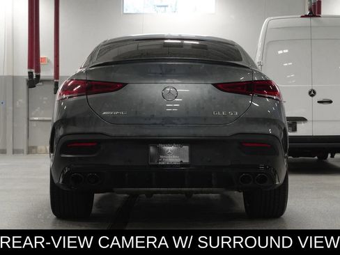 Certified 2022 Mercedes-Benz GLE 53 AMG AMG GLE 53 image 7