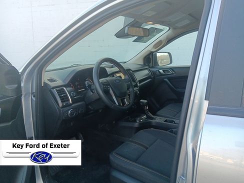 Used 2023 Ford Ranger XLT w/ Equipment Group 302A High image 26