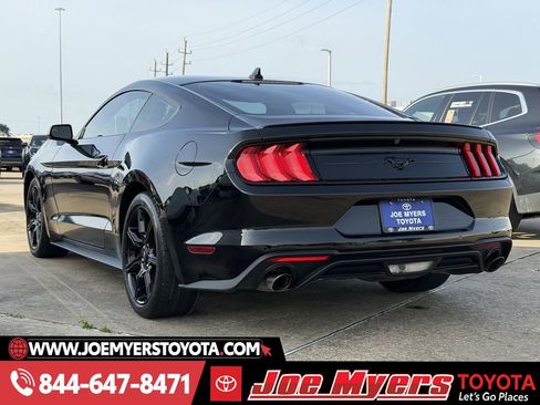 Used 2020 Ford Mustang Coupe w/ Equipment Group 101A image 7