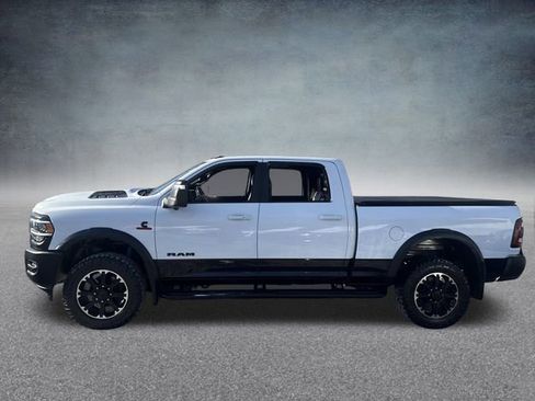 Used 2023 RAM 2500 Rebel w/ Level 1 Equipment Group AWD/4WD image 11