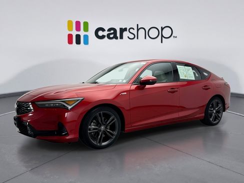Used 2023 Acura Integra A-Spec image 1