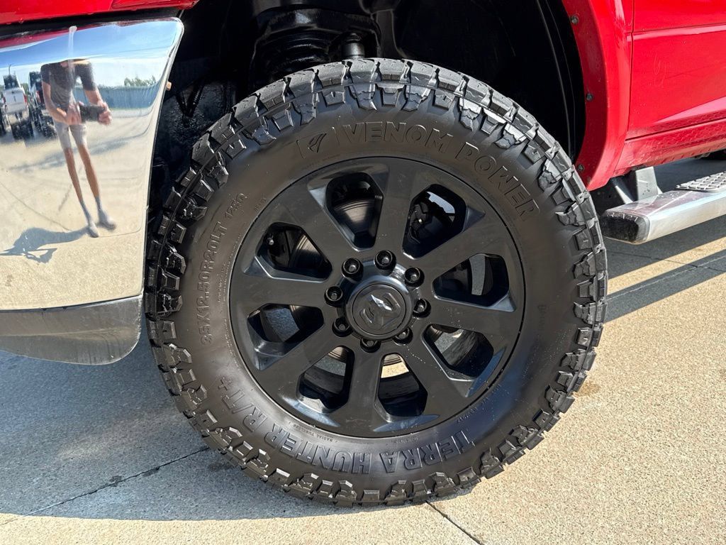 Used 2015 RAM 3500 Laramie AWD/4WD image 51