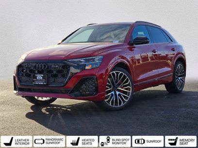 New 2026 Audi SQ8 Prestige