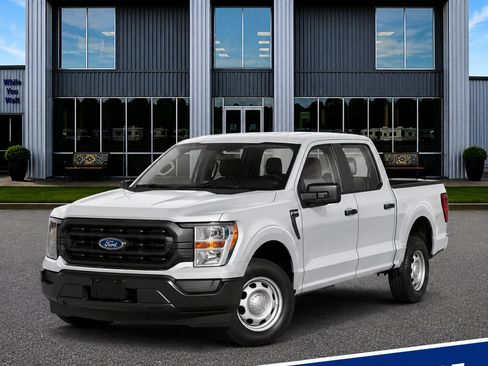 Used 2022 Ford F150 Lariat w/ Equipment Group 502A High AWD/4WD image 1