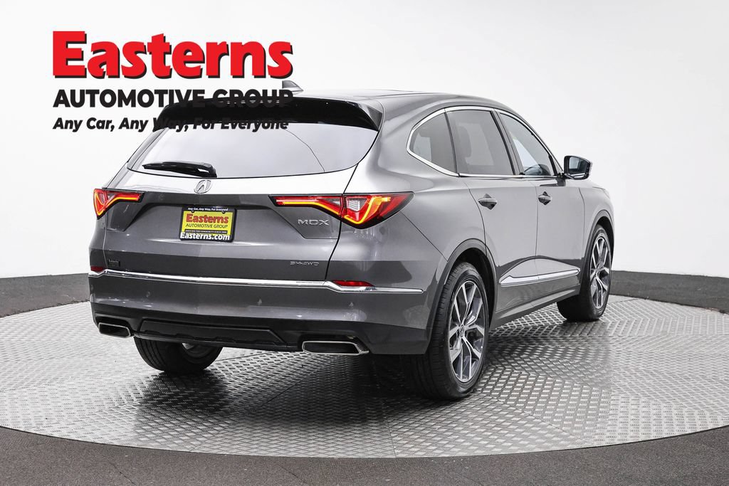 Used 2024 Acura MDX w/ Technology Package AWD/4WD image 7