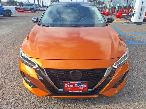 Certified 2021 Nissan Sentra SR w/ SR Premium Package image 2