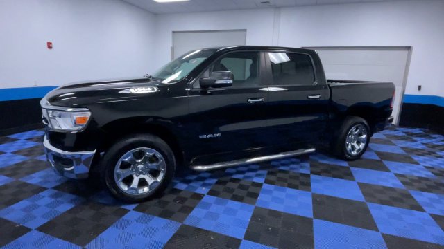 Used 2020 RAM 1500 Big Horn AWD/4WD image 4
