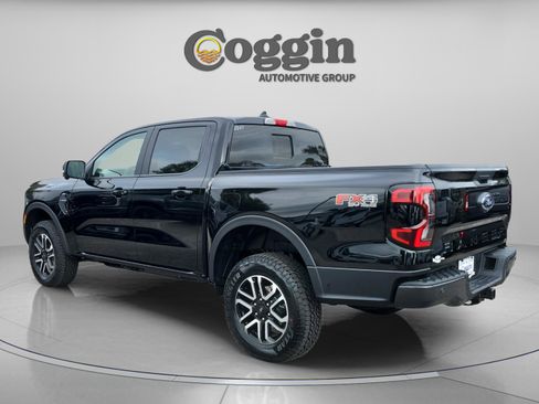 New 2025 Ford Ranger Lariat w/ FX4 Off-Road Package image 4