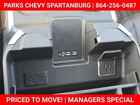 New 2026 Chevrolet Silverado 1500 High Country w/ High Country Premium Package image 27