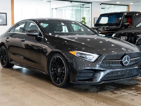 Used 2019 Mercedes-Benz CLS 450 image 3