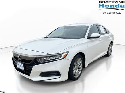 Certified 2018 Honda Accord LX