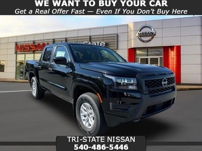 New 2026 Nissan Frontier S