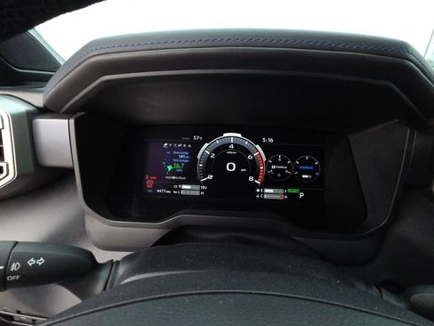 Used 2026 Toyota Sequoia Platinum image 11