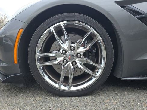 Used 2016 Chevrolet Corvette Stingray Coupe w/ 2LT Preferred Equipment Group image 23