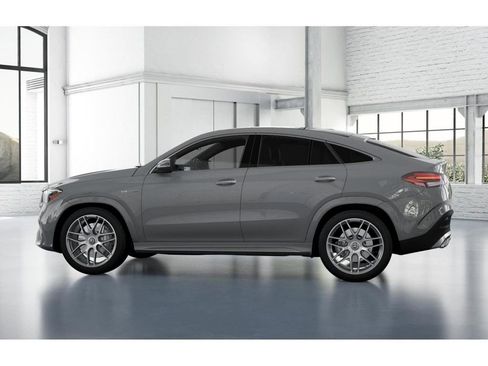 New 2026 Mercedes-Benz GLE 63 AMG S image 33