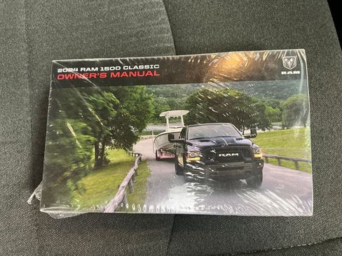 Used 2024 RAM 1500 Classic Warlock image 28