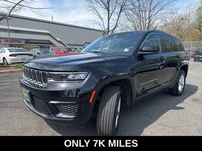 Used 2025 Jeep Grand Cherokee Laredo X