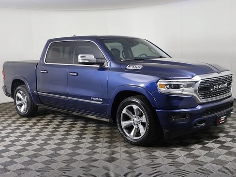 Used 2020 RAM 1500 Limited AWD/4WD image 58