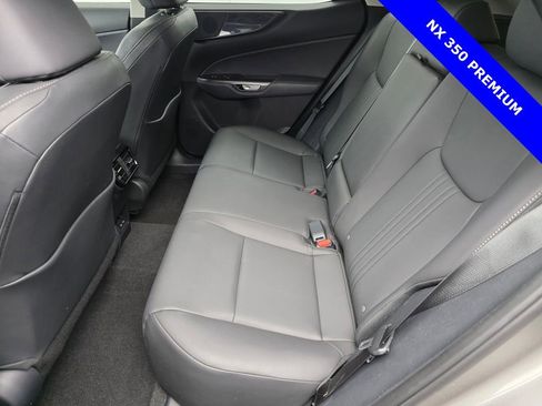 Used 2025 Lexus NX 350 350 Premium w/ Accessory Package (Z1) image 12