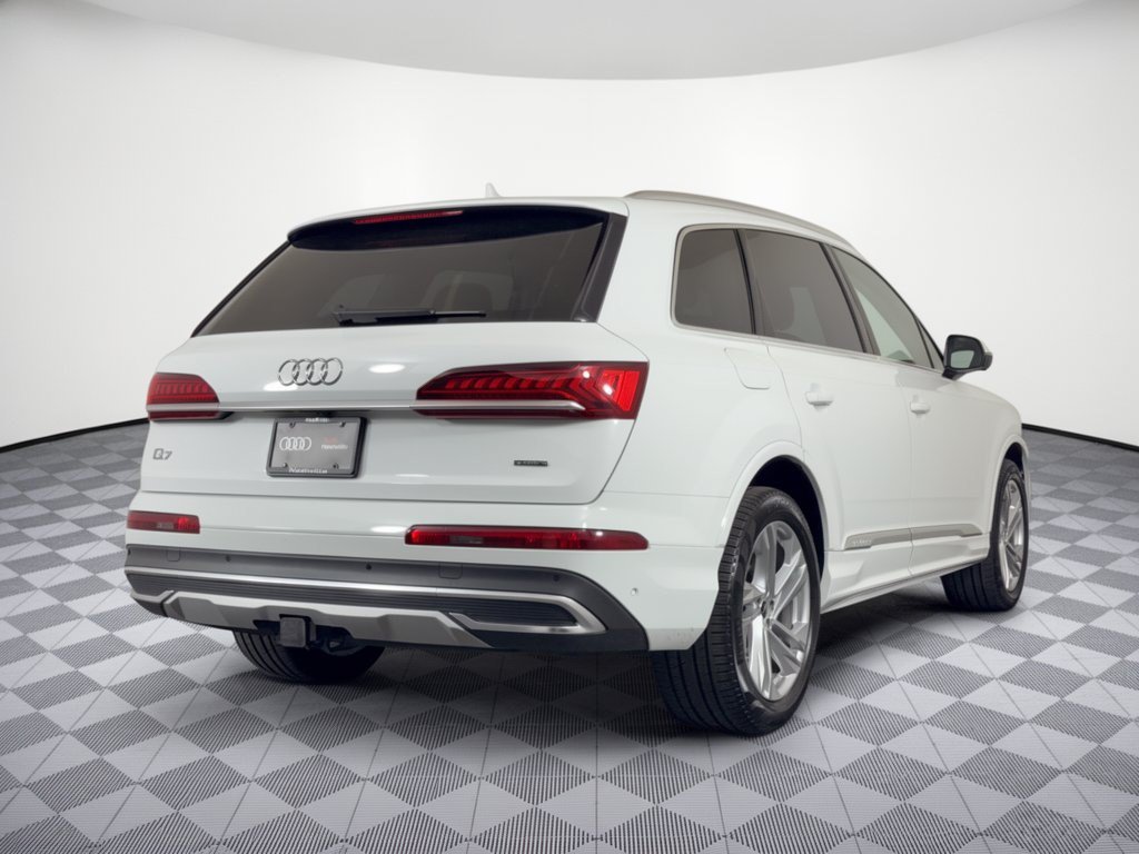 Used 2023 Audi Q7 2.0T Premium Plus w/ Premium Plus Package AWD/4WD image 9