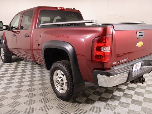 Used 2013 Chevrolet Silverado 2500 LT w/ Suspension Package, Off-Road image 20