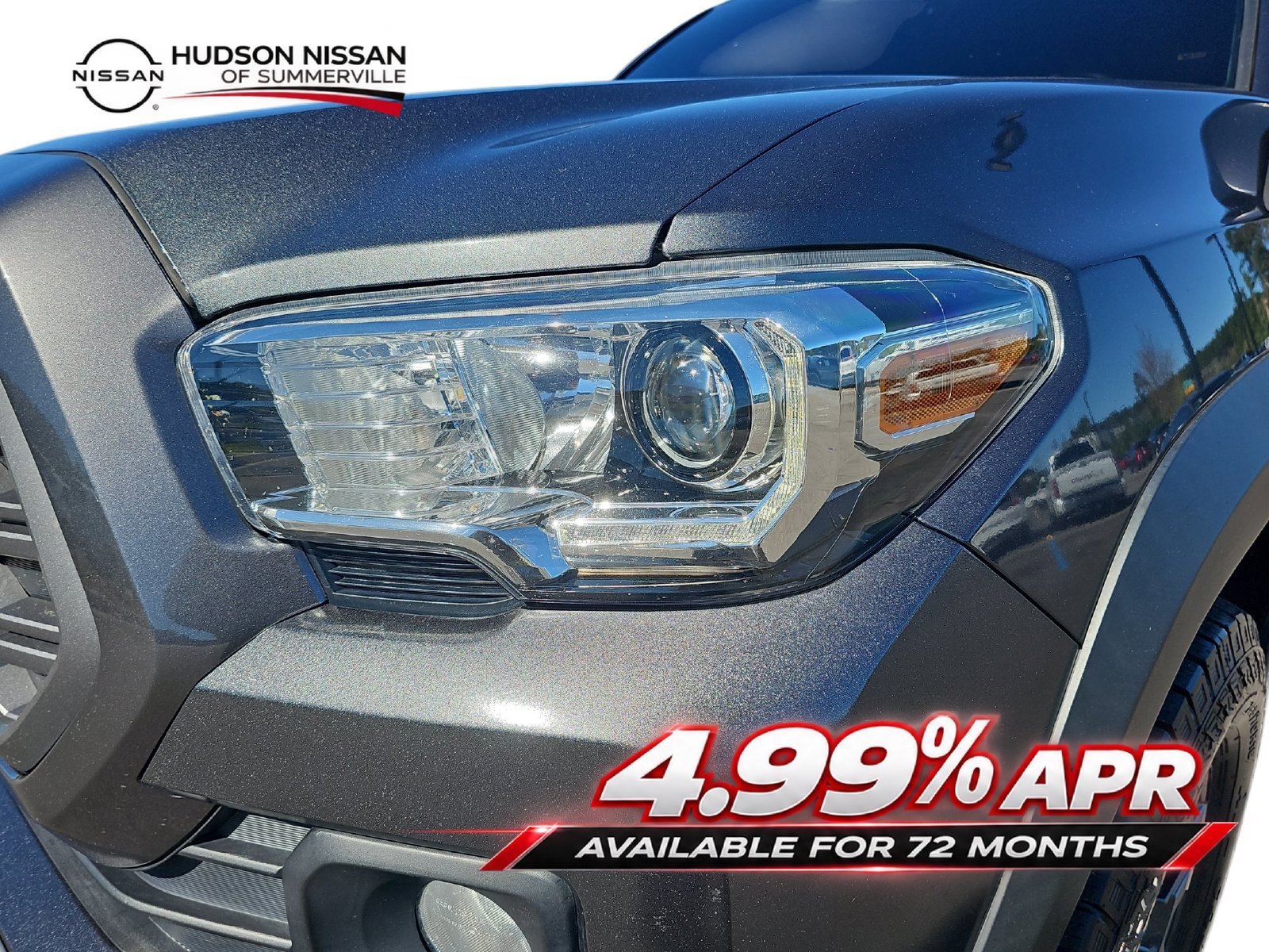 Used 2023 Toyota Tacoma TRD Off-Road RWD image 31